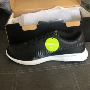 Puma Grip Fusion Tech